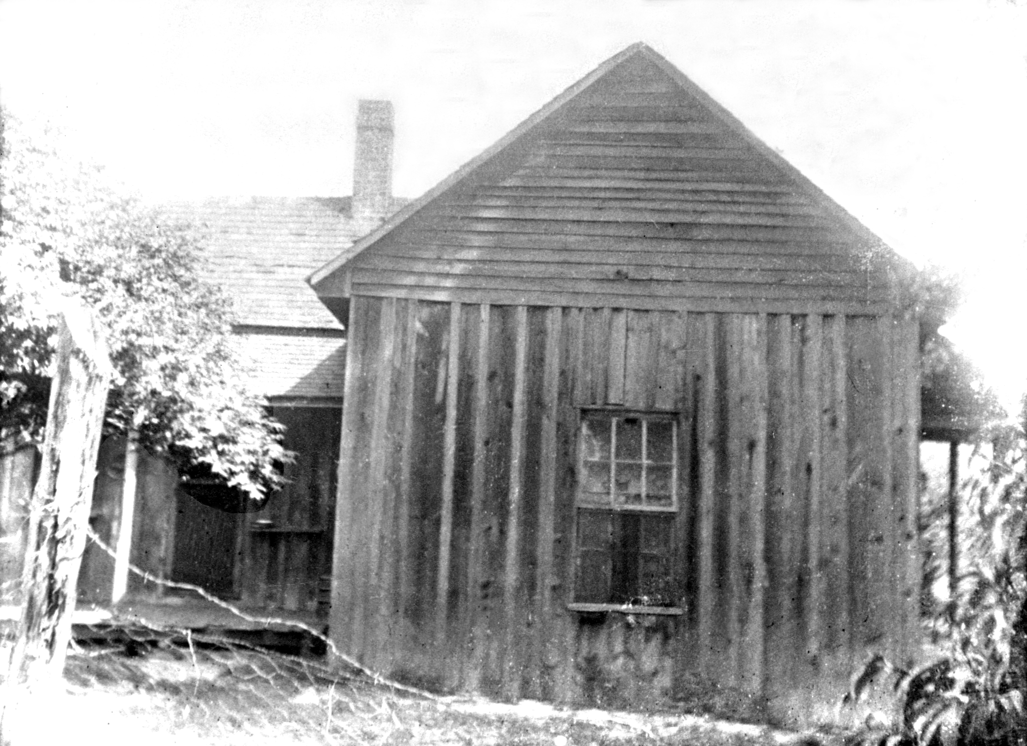 Cherryville Historical MuseumHome